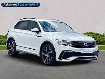 Used Volkswagen Tiguan 2021 for sale - 75705857: Photo