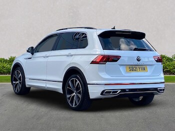 Used Volkswagen Tiguan 2021 for sale - 75705857: Photo