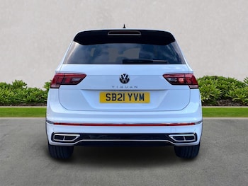 Used Volkswagen Tiguan 2021 for sale - 75705857: Photo
