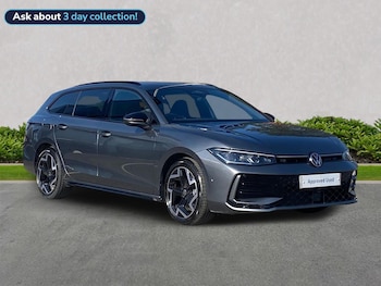 Volkswagen Passat feature image