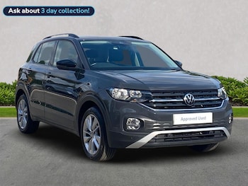 Volkswagen - T-Cross