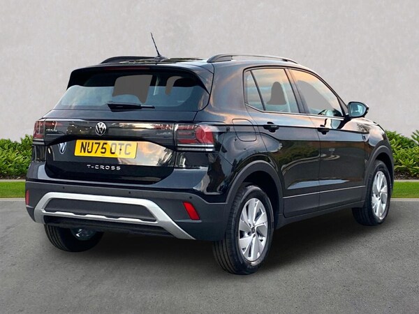 Used Volkswagen T-Cross 2025 for sale - 76237014: Photo 15