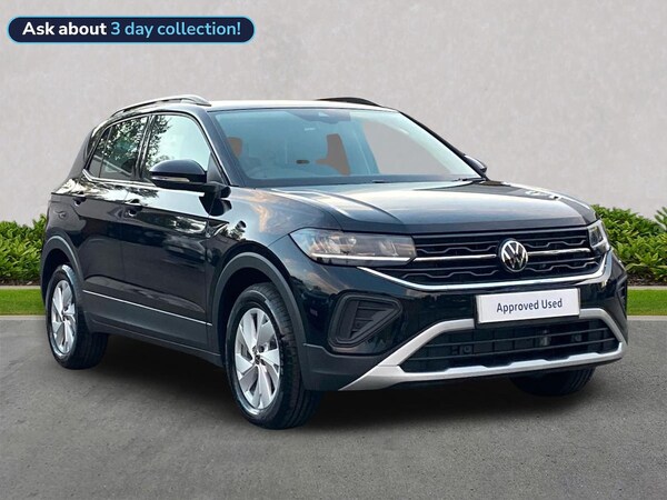 Used Volkswagen T-Cross 2025 for sale - 76237014: Photo 1
