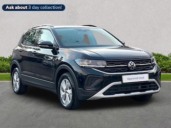 Volkswagen - T-Cross