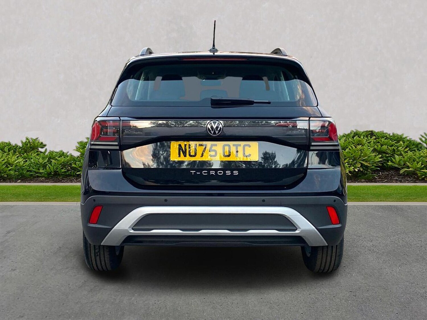 Used Volkswagen T-Cross 2025 for sale - 76237014: Photo 4