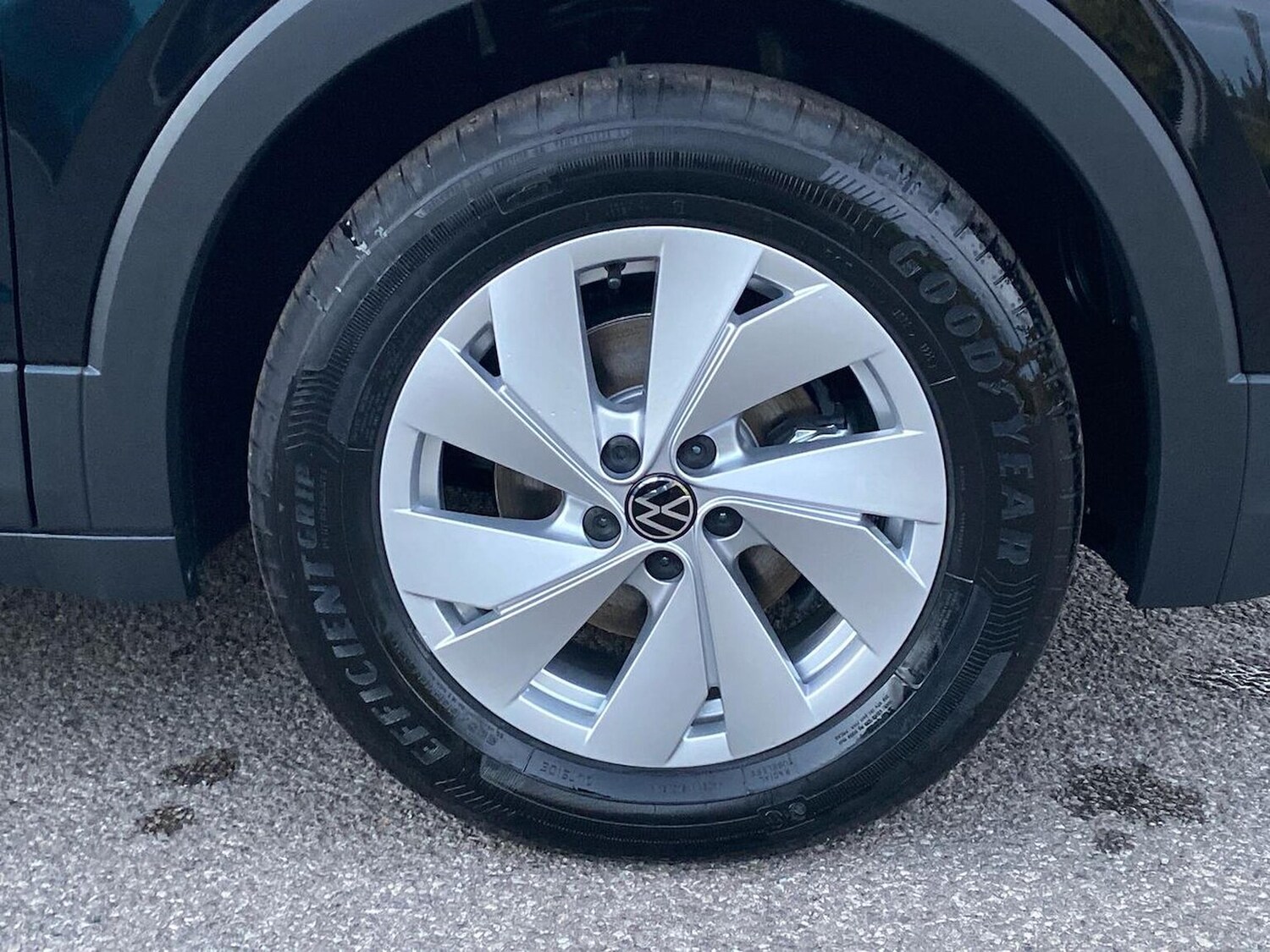 Used Volkswagen T-Cross 2025 for sale - 76237014: Photo 6