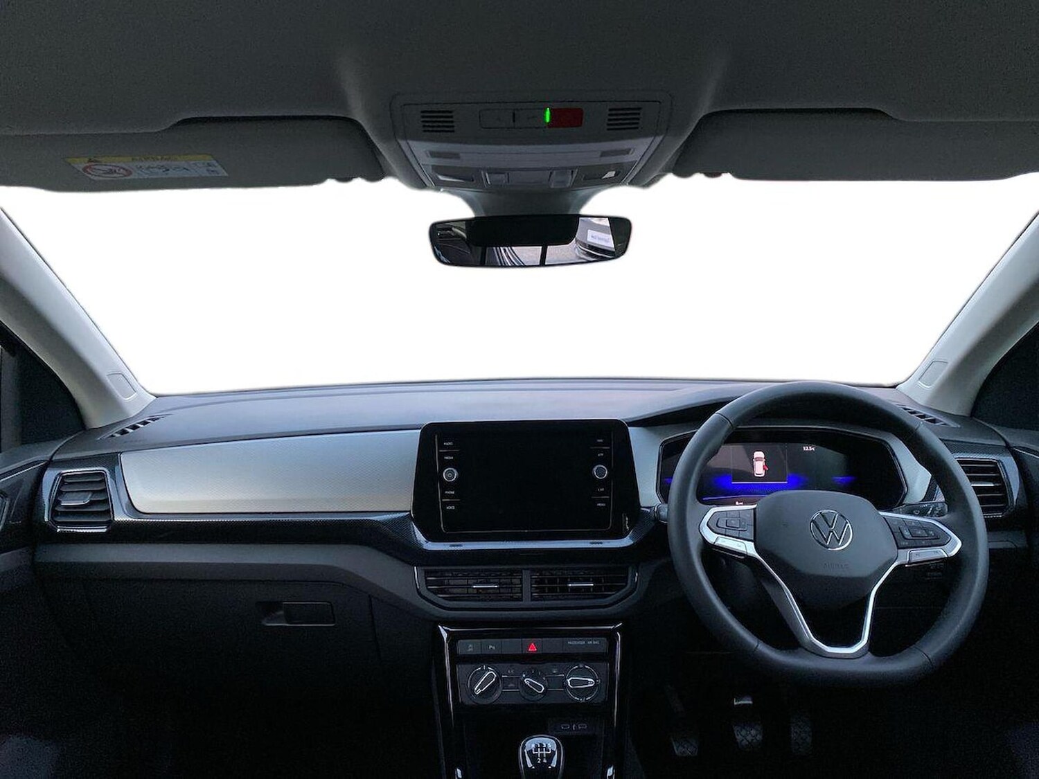 Used Volkswagen T-Cross 2025 for sale - 76237014: Photo 8