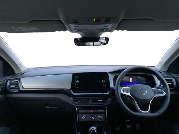 Used Volkswagen T-Cross 2025 for sale - 76237014: Photo 8