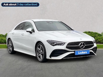 Used Mercedes-Benz CLA 2024 for sale - 78251003: Photo