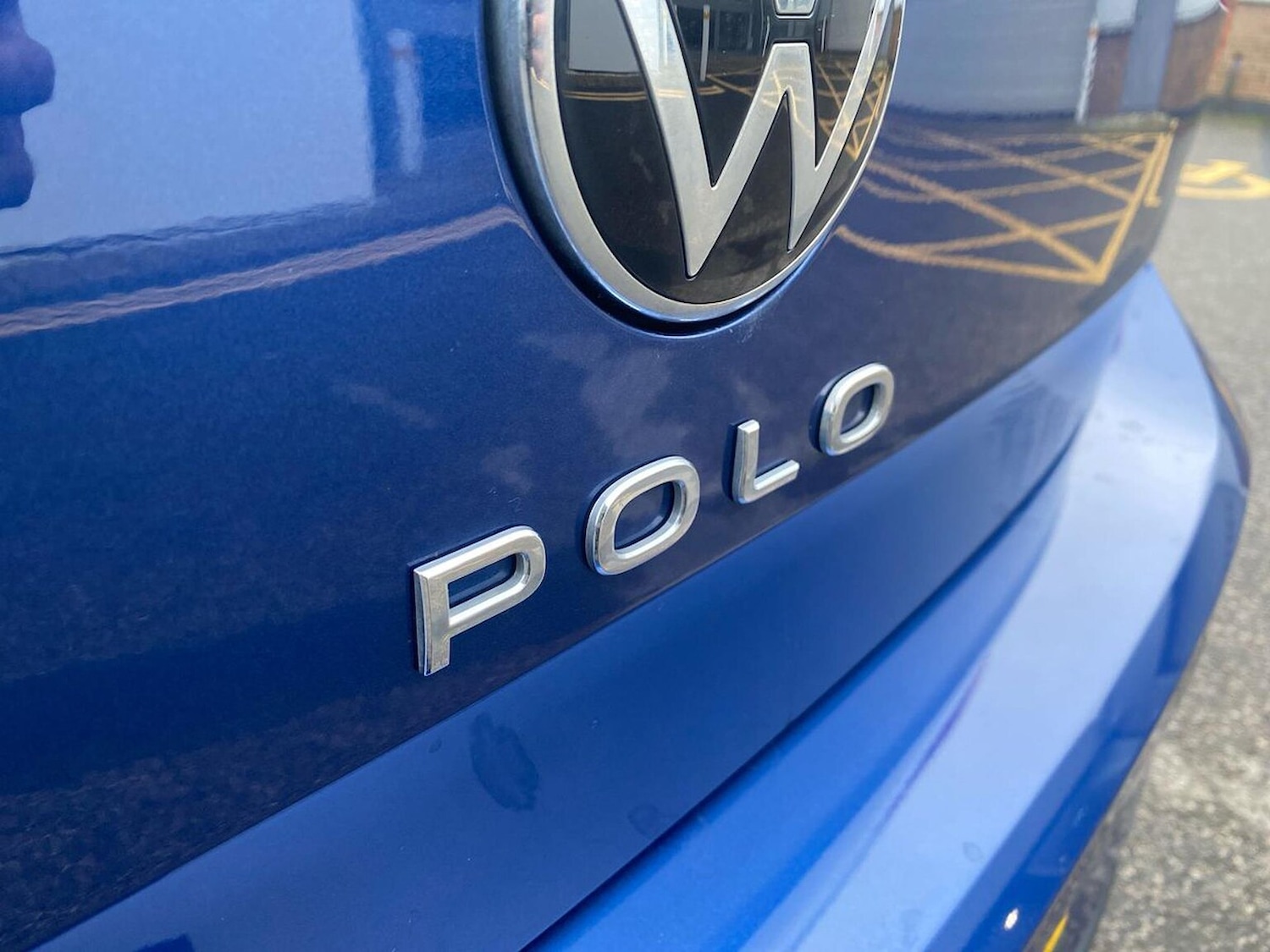 Used Volkswagen Polo 2023 for sale - 76986983: Photo 18