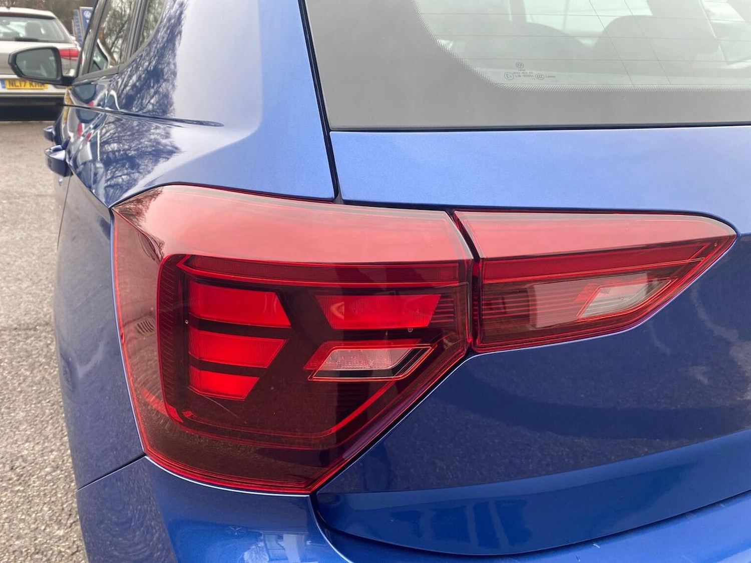 Used Volkswagen Polo 2023 for sale - 76986983: Photo 19