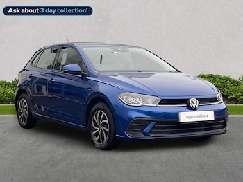 Used Volkswagen Polo 2023 for sale - 76986983: Photo