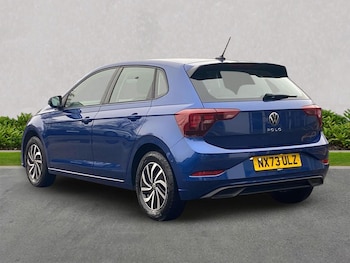 Used Volkswagen Polo 2023 for sale - 76986983: Photo