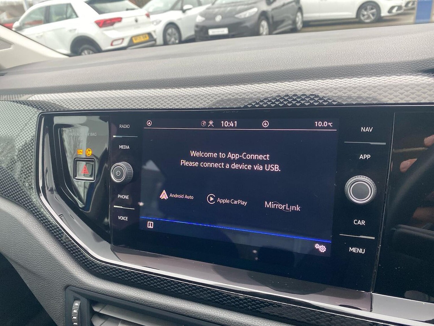 Used Volkswagen Polo 2023 for sale - 76986983: Photo 8