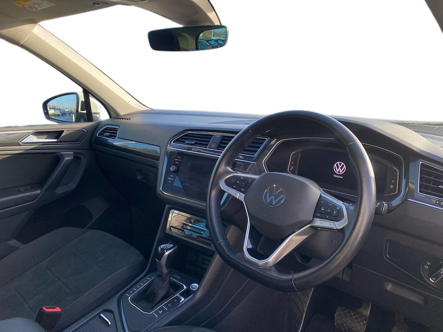 Used Volkswagen Tiguan 2021 for sale - 77487679: Photo 15