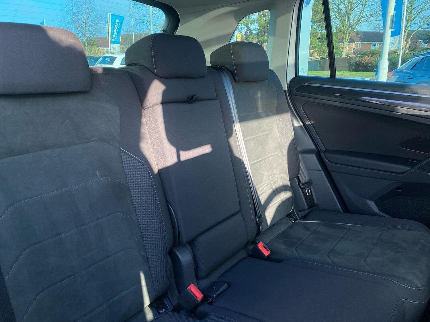 Used Volkswagen Tiguan 2021 for sale - 77487679: Photo 16