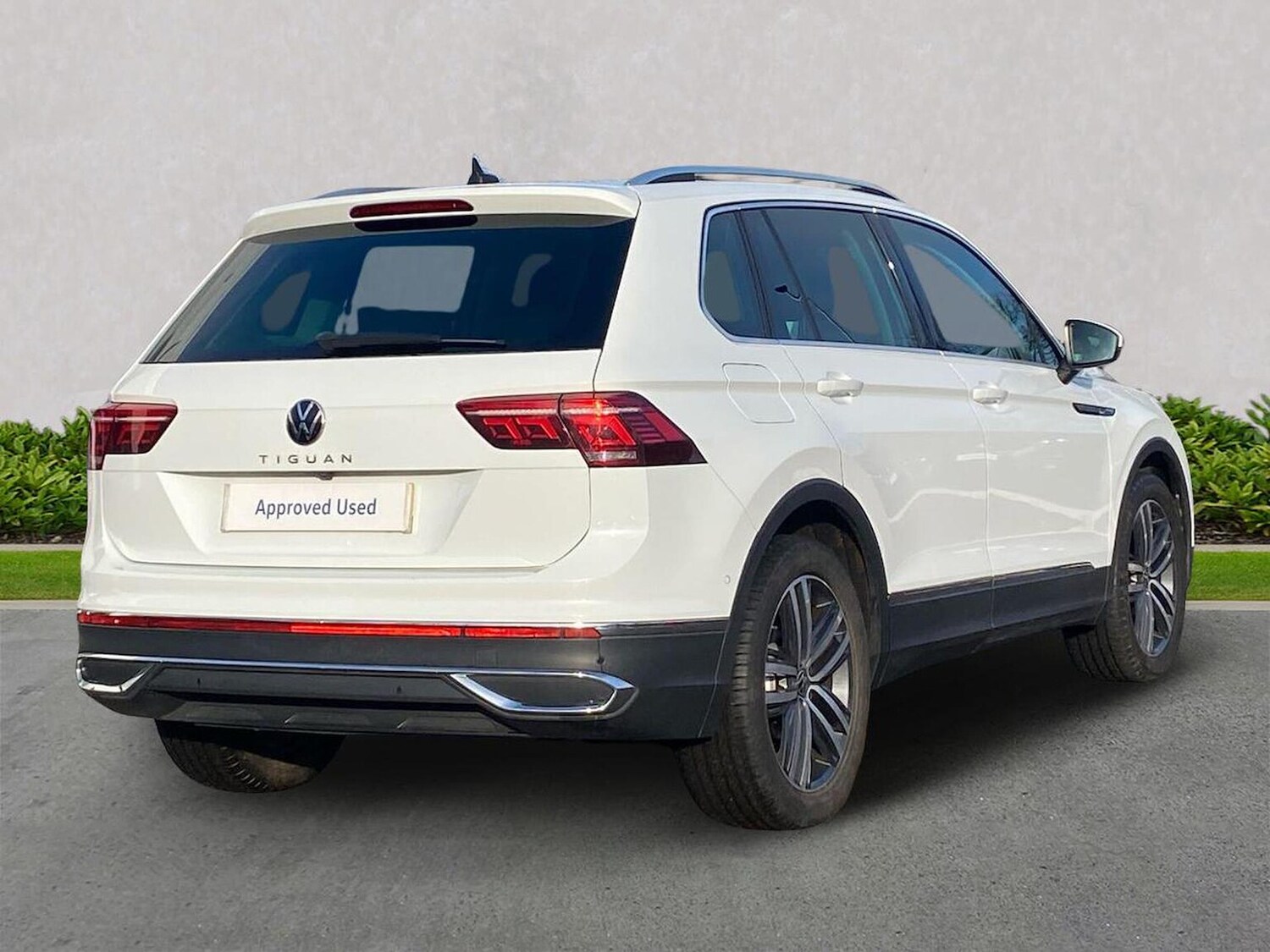 Used Volkswagen Tiguan 2021 for sale - 77487679: Photo 18