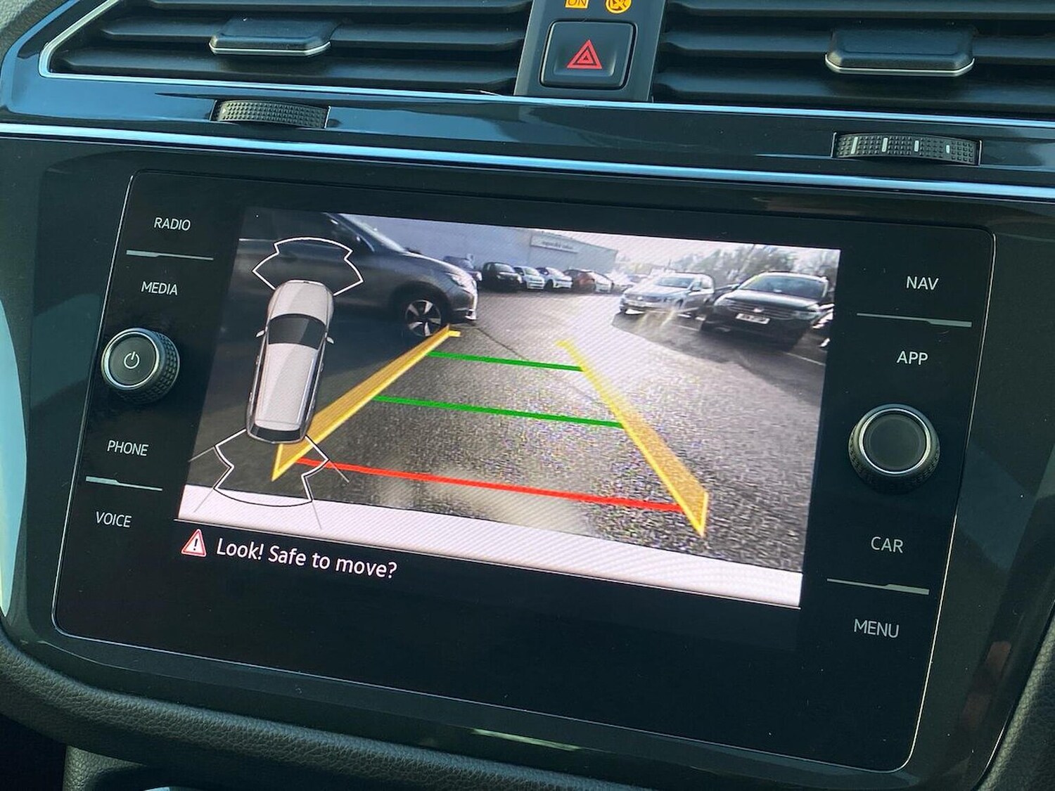 Used Volkswagen Tiguan 2021 for sale - 77487679: Photo 23