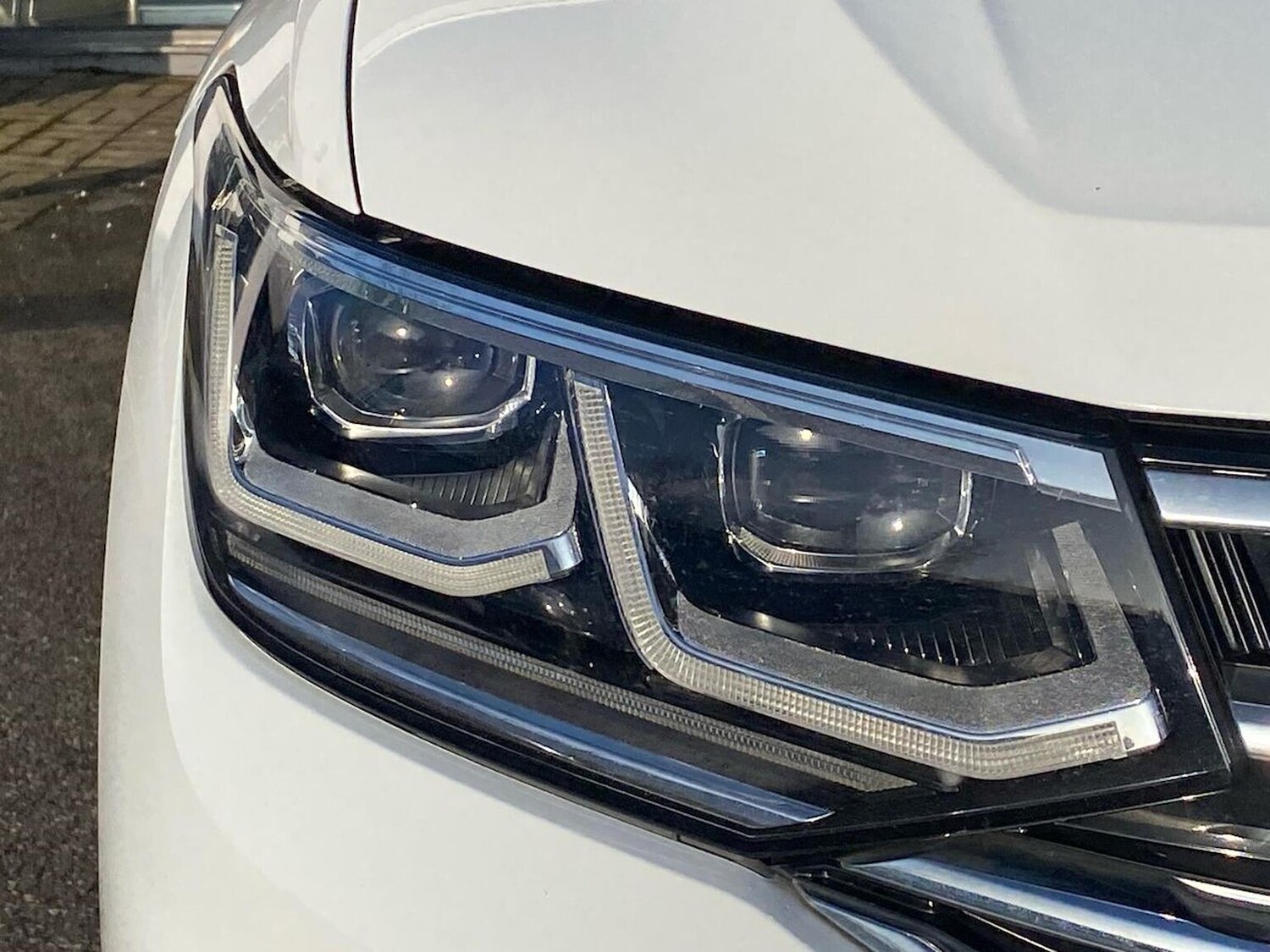 Used Volkswagen Tiguan 2021 for sale - 77487679: Photo 34