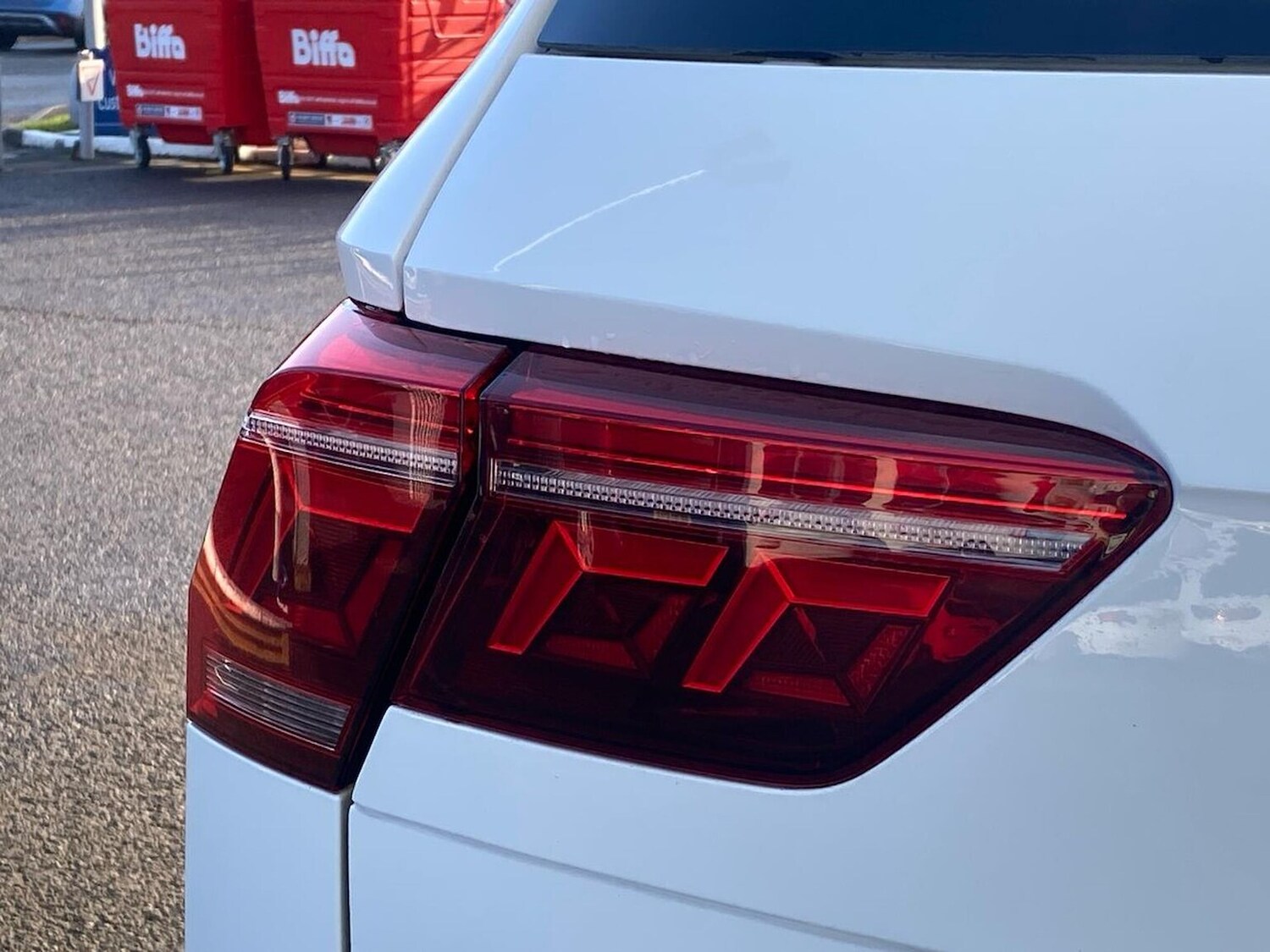 Used Volkswagen Tiguan 2021 for sale - 77487679: Photo 36