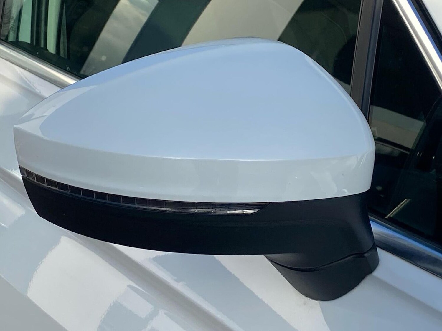 Used Volkswagen Tiguan 2021 for sale - 77487679: Photo 38