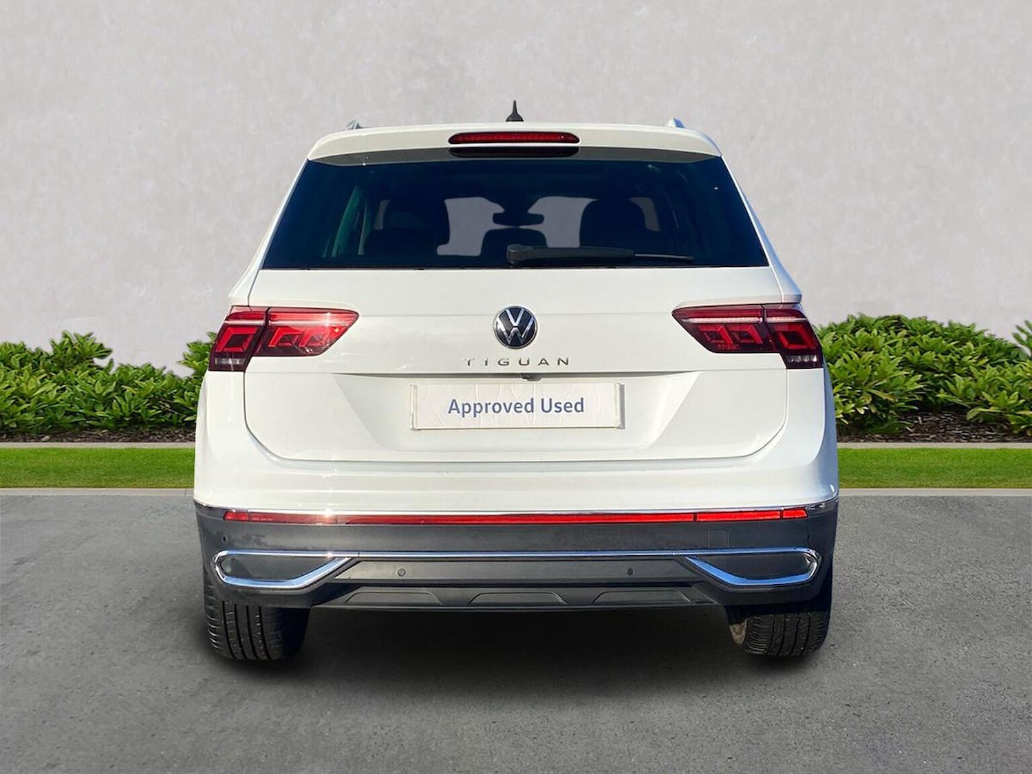 Used Volkswagen Tiguan 2021 for sale - 77487679: Photo 4