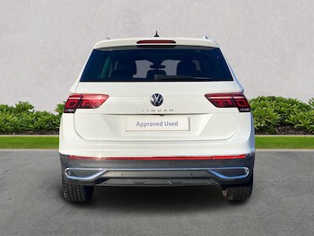 Used Volkswagen Tiguan 2021 for sale - 77487679: Photo