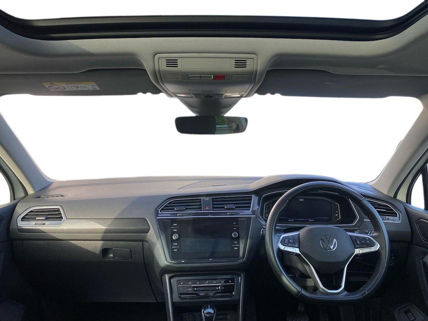 Used Volkswagen Tiguan 2021 for sale - 77487679: Photo 8