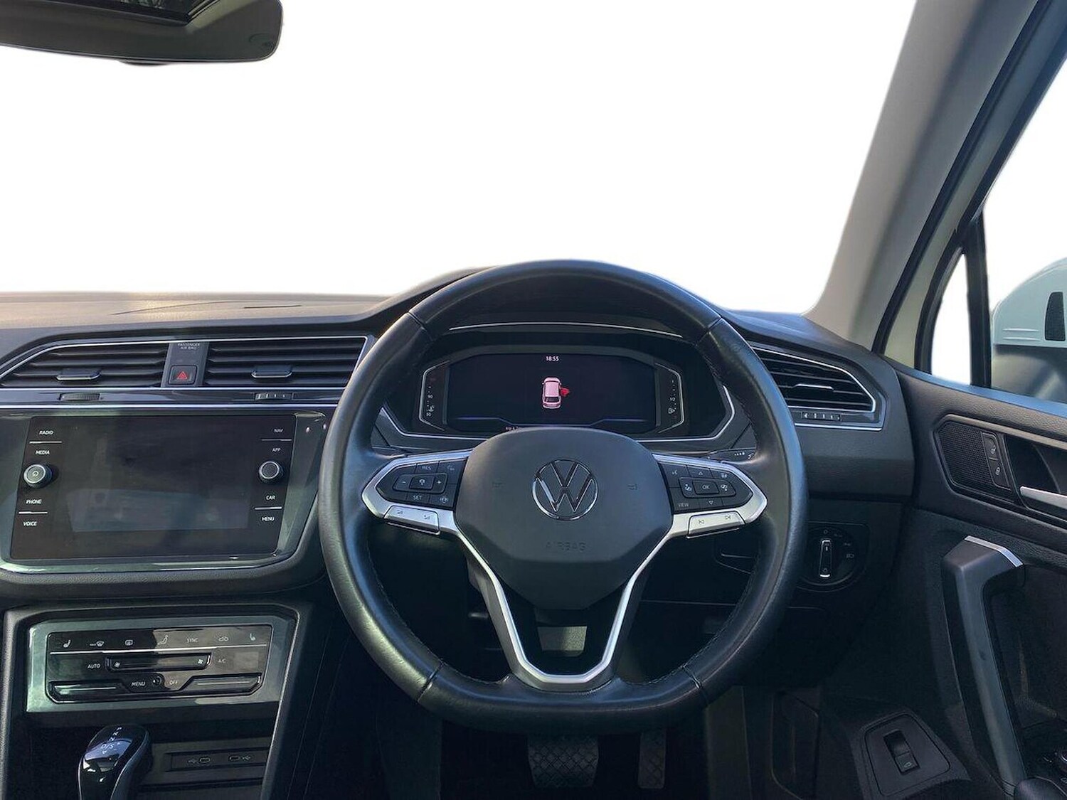 Used Volkswagen Tiguan 2021 for sale - 77487679: Photo 9