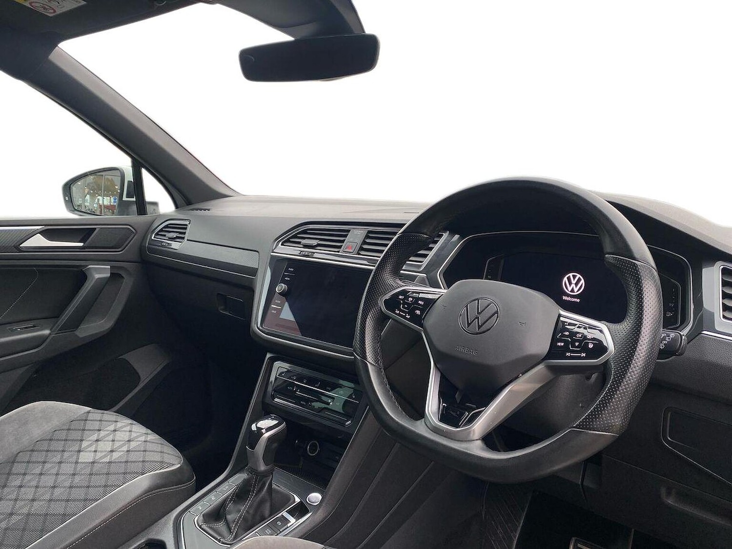 Used Volkswagen Tiguan 2021 for sale - 76506143: Photo 12