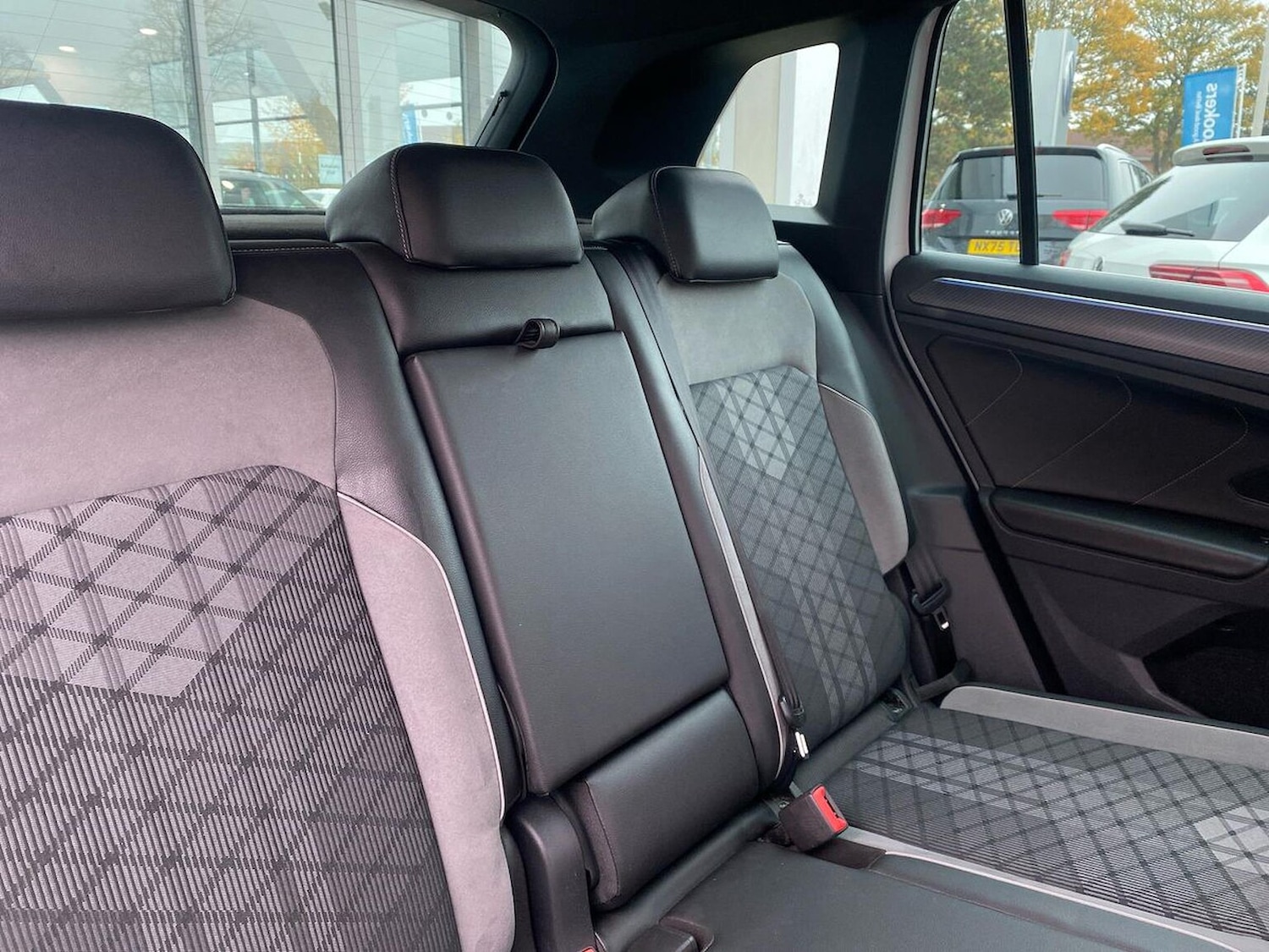 Used Volkswagen Tiguan 2021 for sale - 76506143: Photo 13