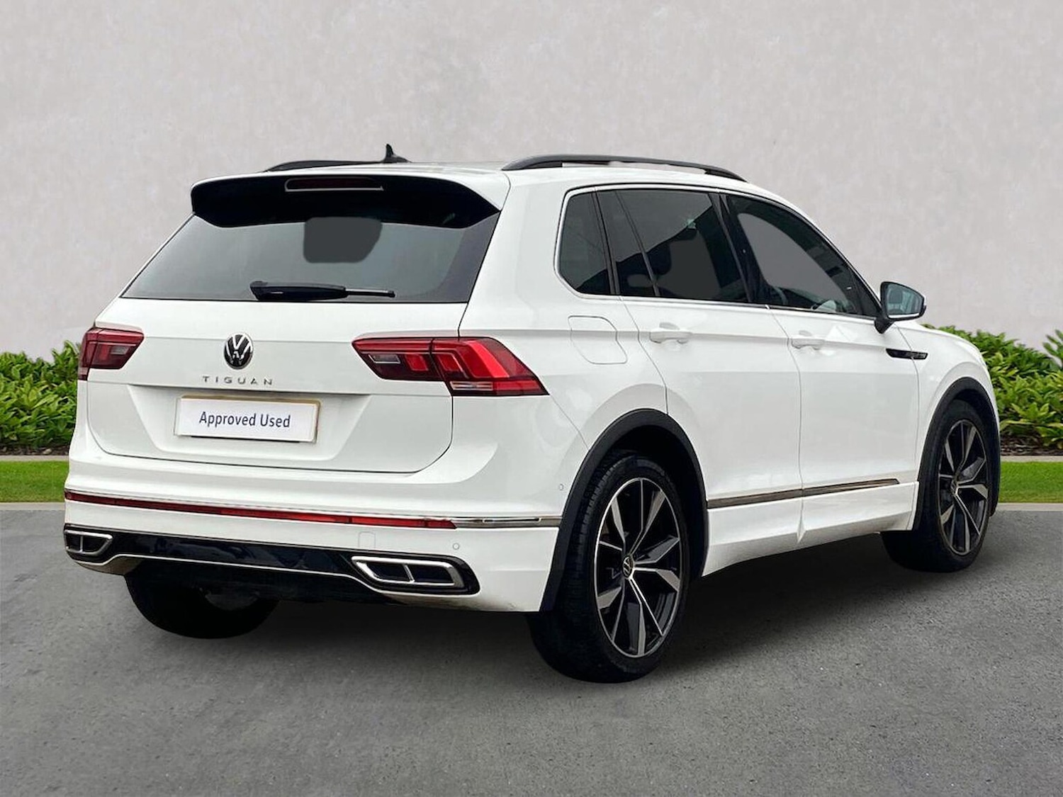 Used Volkswagen Tiguan 2021 for sale - 76506143: Photo 14