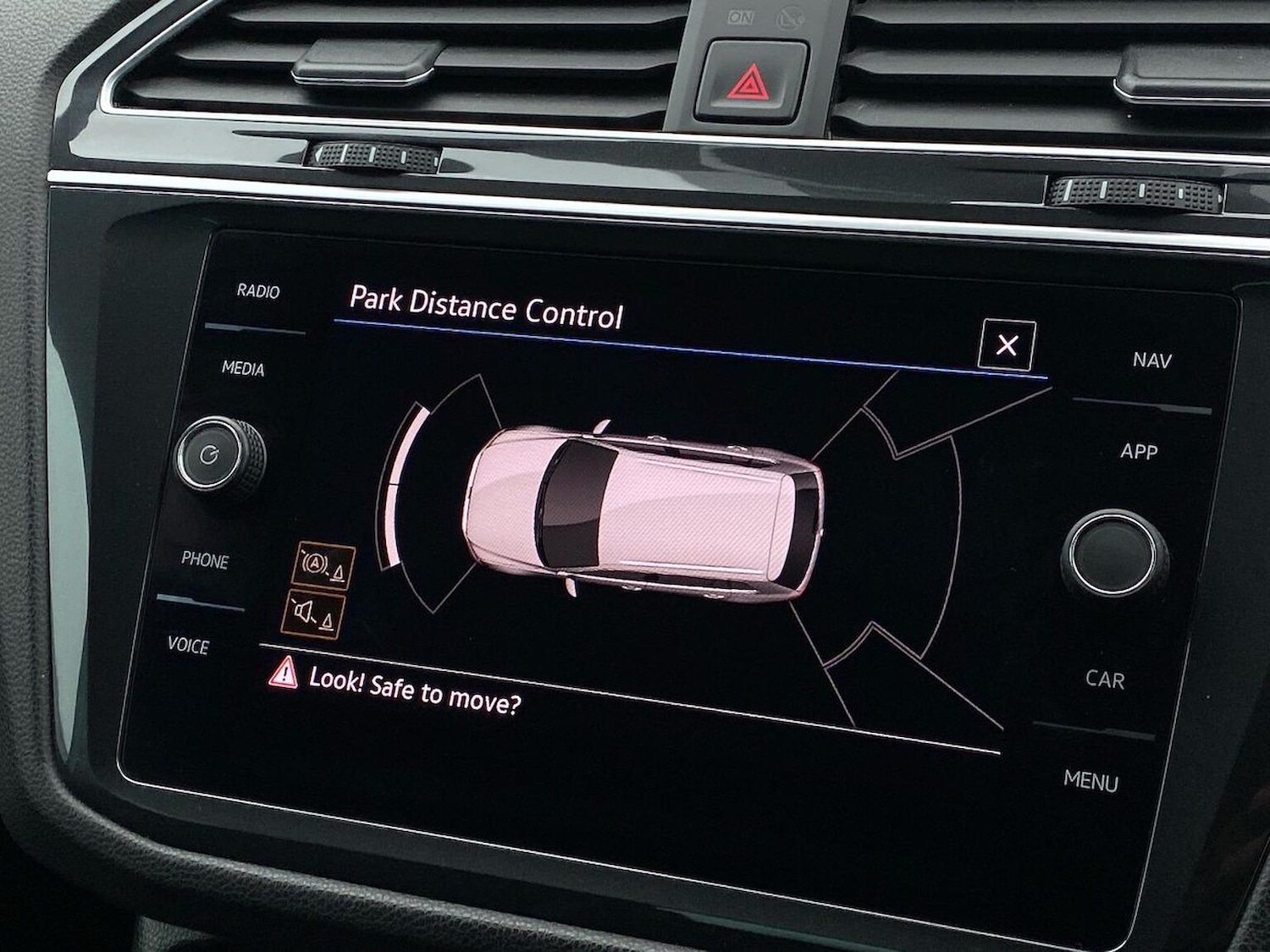 Used Volkswagen Tiguan 2021 for sale - 76506143: Photo 17