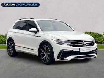 Used Volkswagen Tiguan 2021 for sale - 76506143: Photo