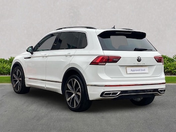Used Volkswagen Tiguan 2021 for sale - 76506143: Photo