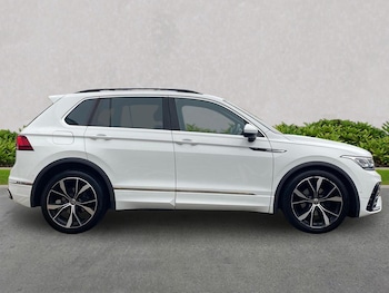 Used Volkswagen Tiguan 2021 for sale - 76506143: Photo