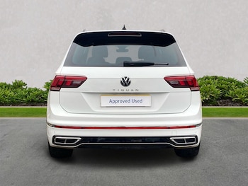 Used Volkswagen Tiguan 2021 for sale - 76506143: Photo