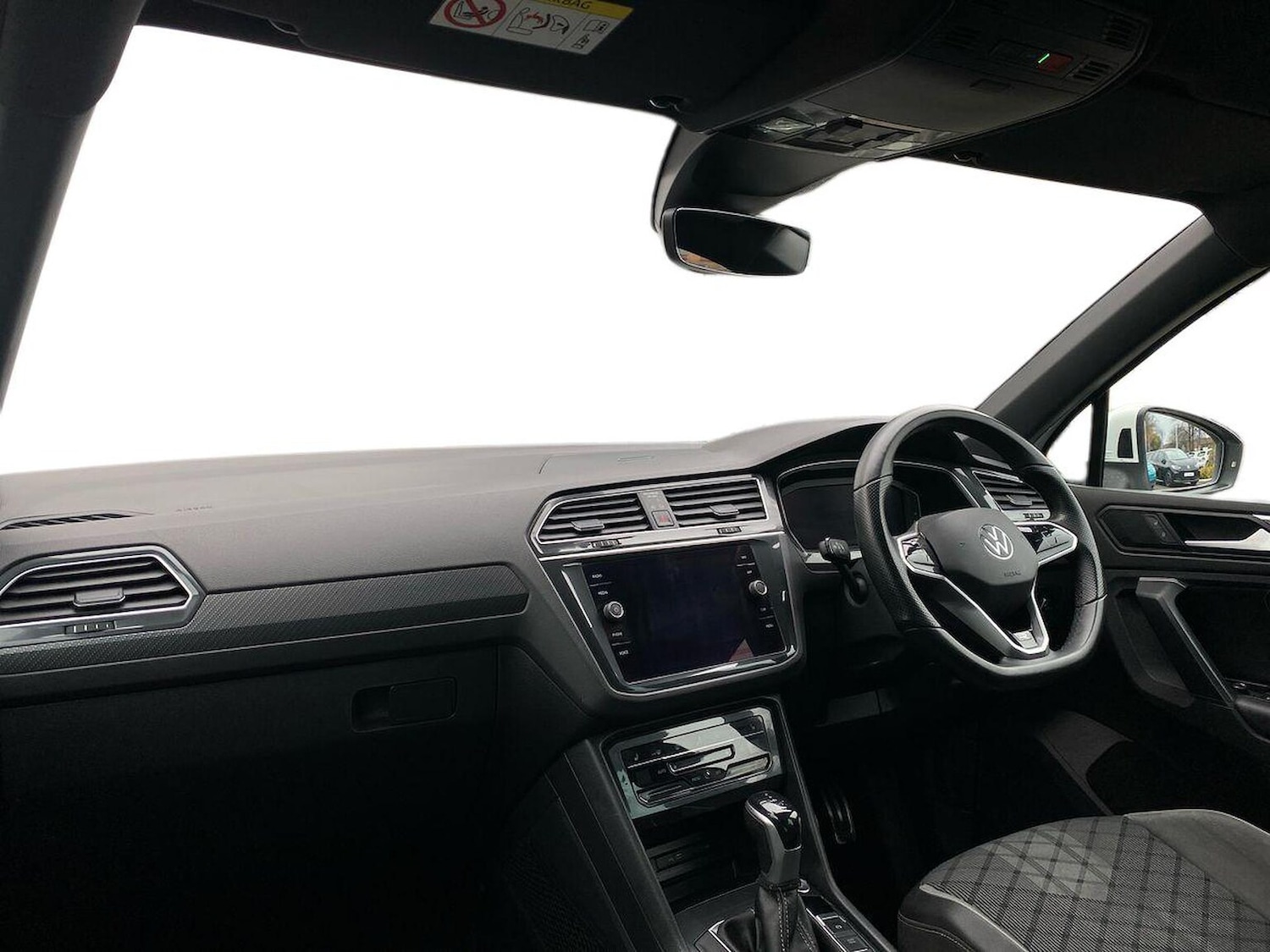 Used Volkswagen Tiguan 2021 for sale - 76506143: Photo 6