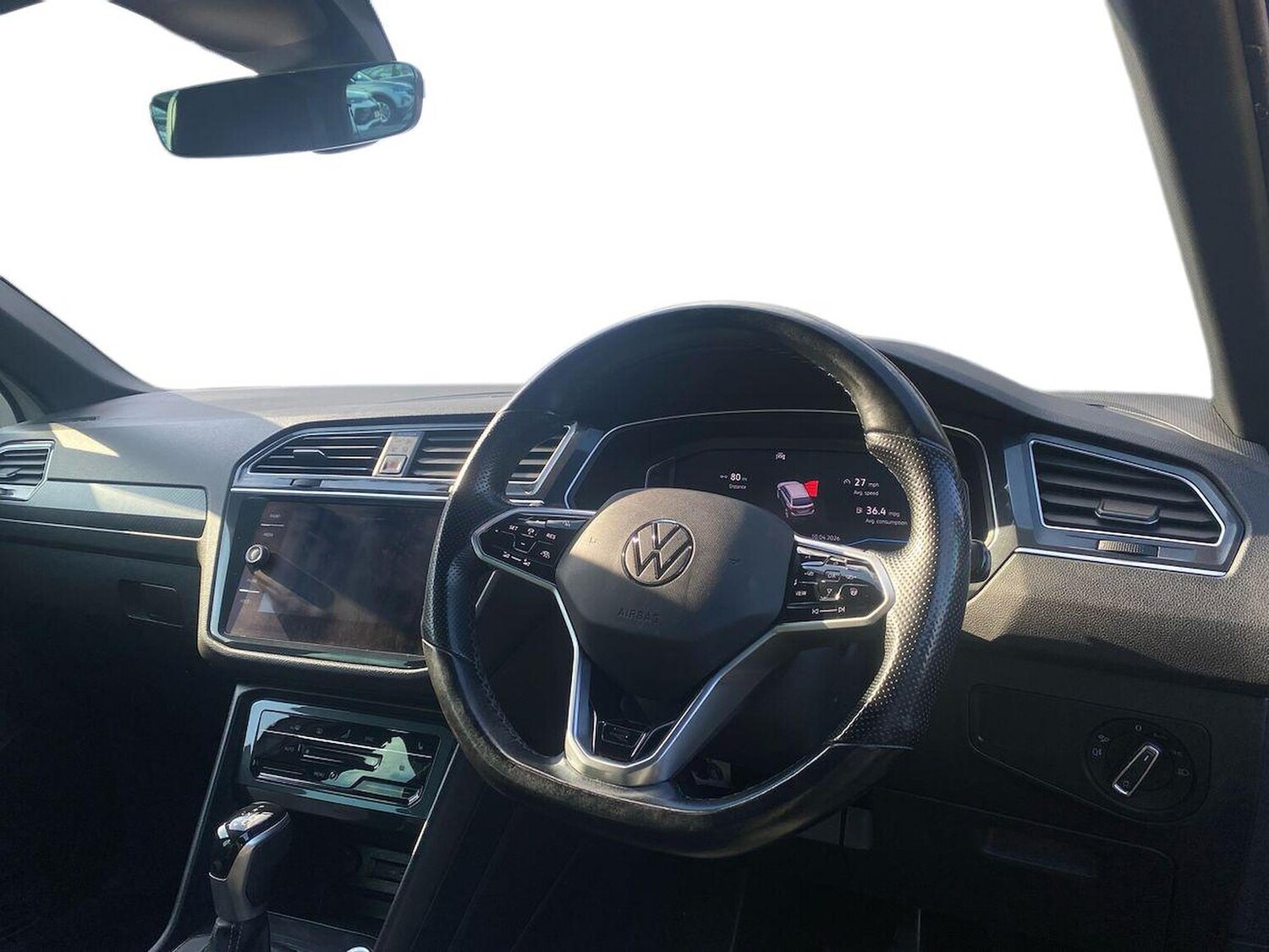 Used Volkswagen Tiguan 2021 for sale - 78202070: Photo 12