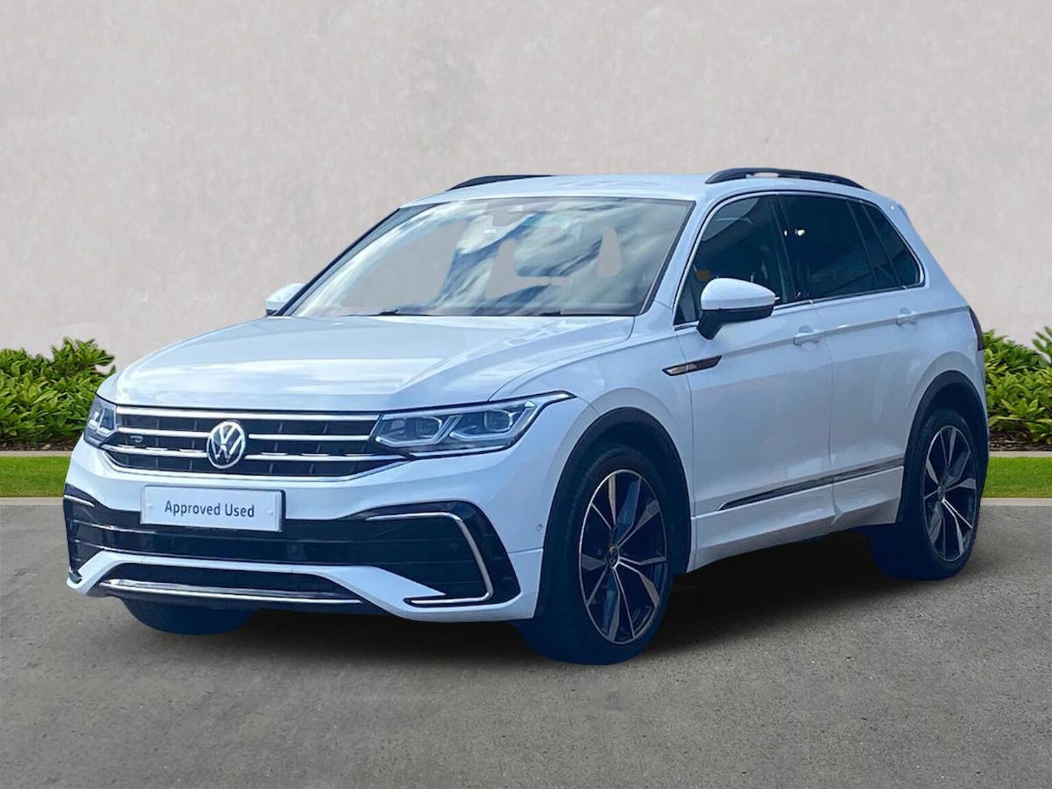 Used Volkswagen Tiguan 2021 for sale - 78202070: Photo 17