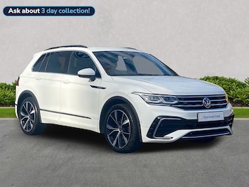 Used Volkswagen Tiguan 2021 for sale - 78202070: Photo