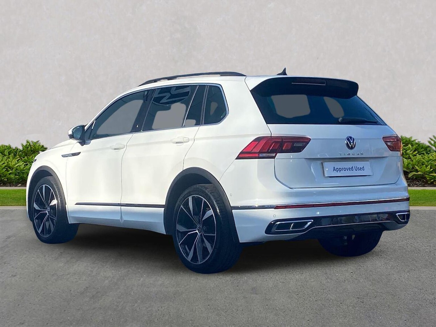 Used Volkswagen Tiguan 2021 for sale - 78202070: Photo 2