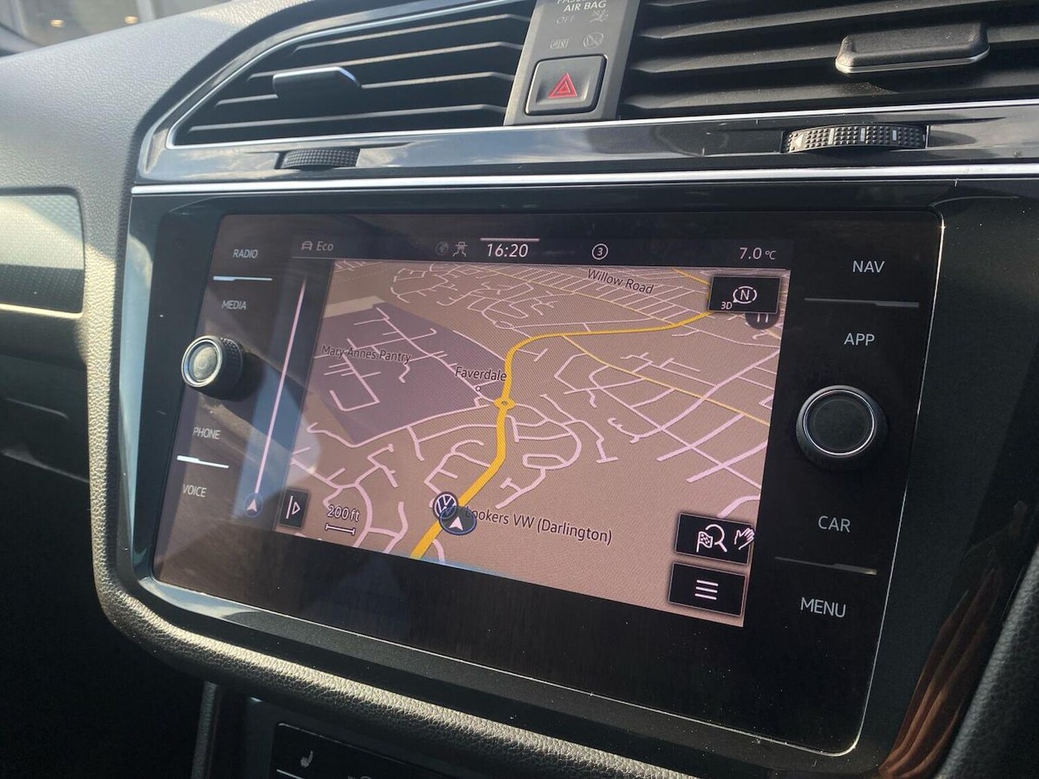 Used Volkswagen Tiguan 2021 for sale - 78202070: Photo 20