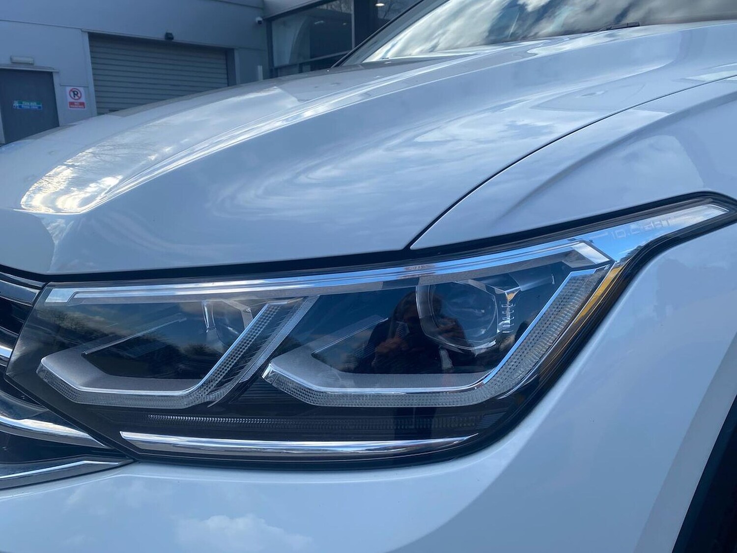 Used Volkswagen Tiguan 2021 for sale - 78202070: Photo 24