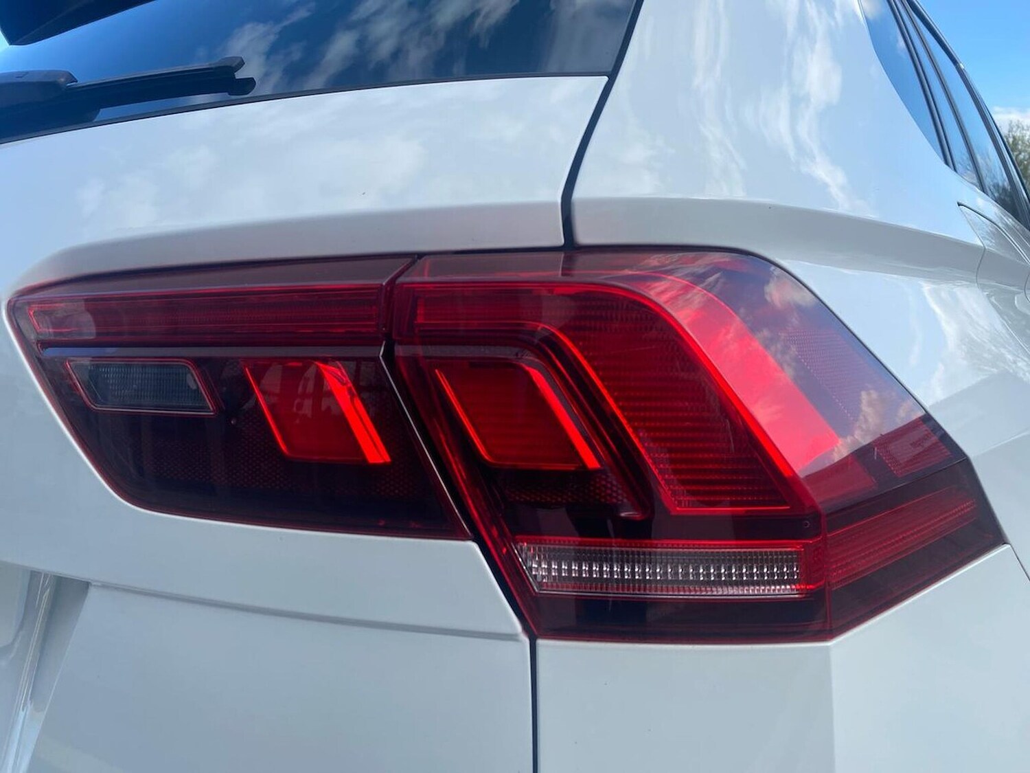 Used Volkswagen Tiguan 2021 for sale - 78202070: Photo 26