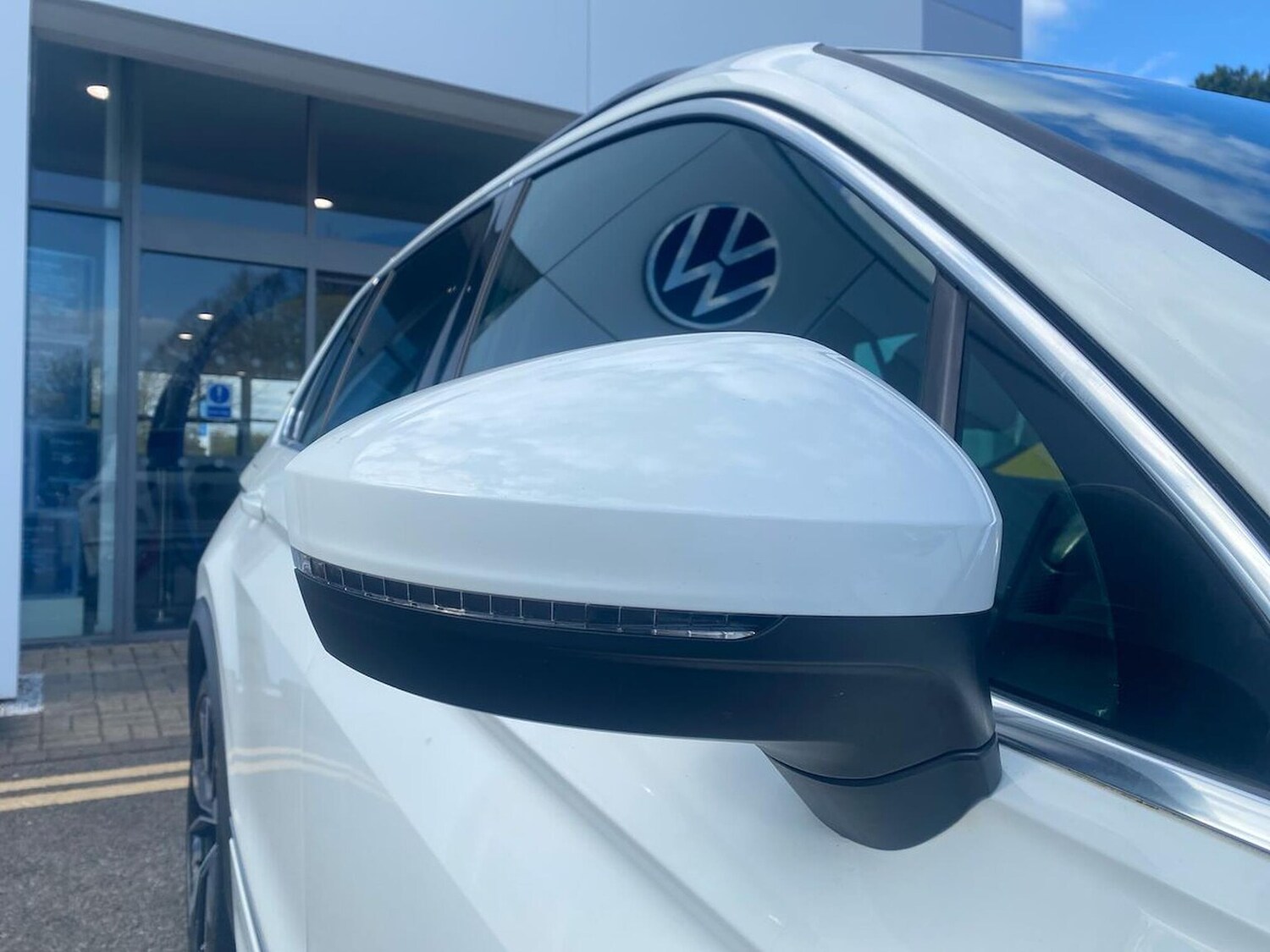 Used Volkswagen Tiguan 2021 for sale - 78202070: Photo 28