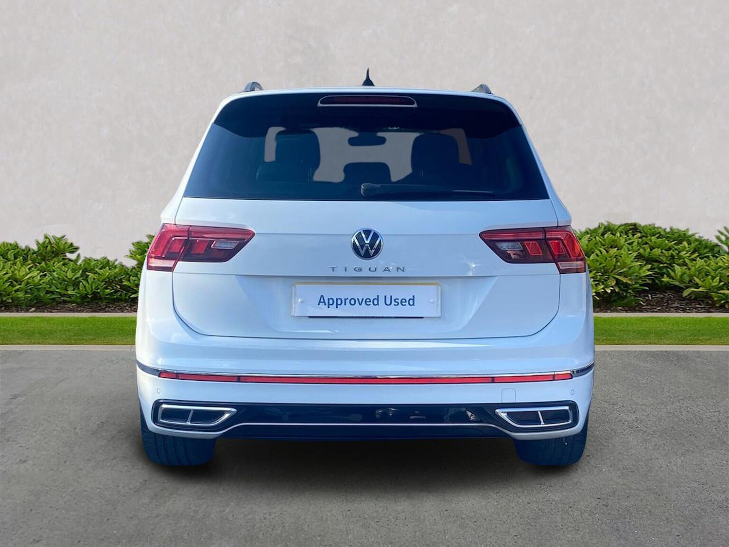 Used Volkswagen Tiguan 2021 for sale - 78202070: Photo 4