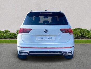 Used Volkswagen Tiguan 2021 for sale - 78202070: Photo