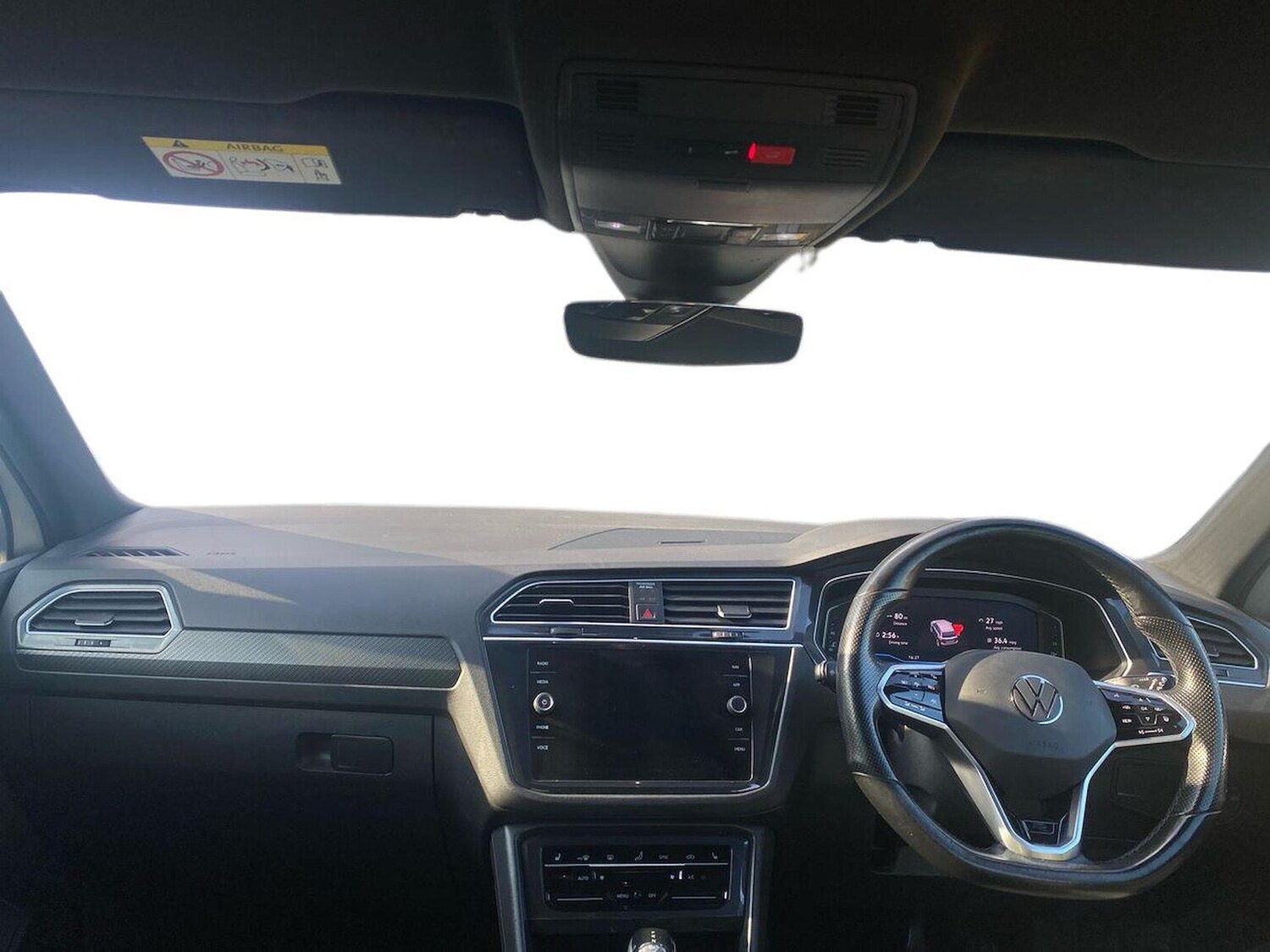 Used Volkswagen Tiguan 2021 for sale - 78202070: Photo 7