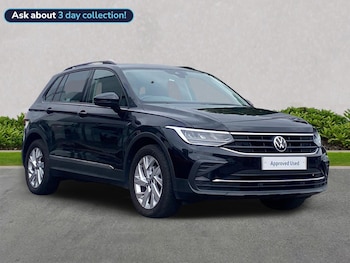 Used Volkswagen Tiguan 2021 for sale - 79419291: Photo